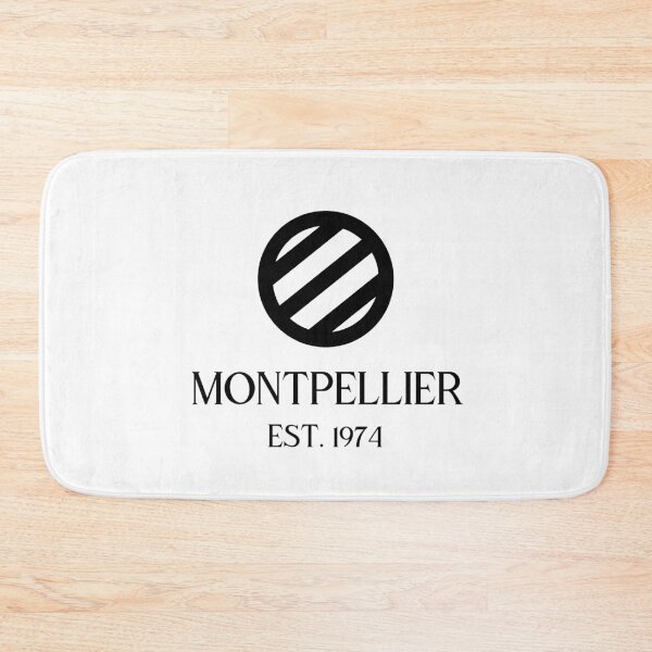 Item preview, Montpellier Black designed and sold by VRedBaller.