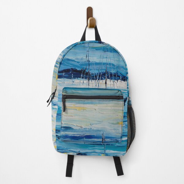 Item preview, Blue harbor designed and sold by VladArt House.