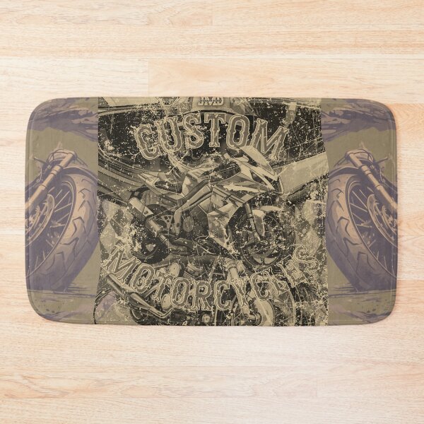 Item preview, Custom Motorcycles 2 of 5 designed and sold by Jenson Major.