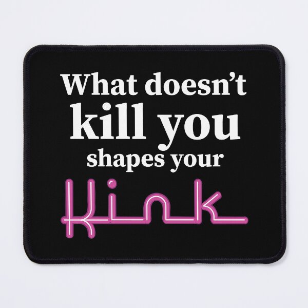 Item preview, What Doesn't Kill You... designed and sold by BastsTardyChild.
