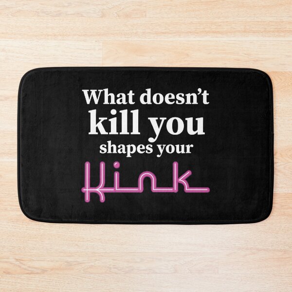 Item preview, What Doesn't Kill You... designed and sold by BastsTardyChild.