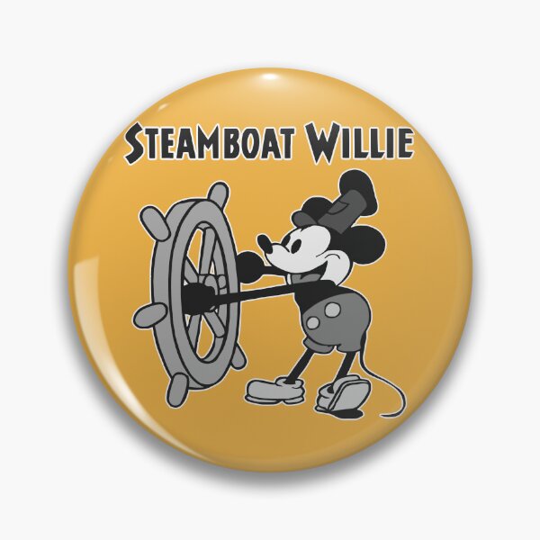 Item preview, Steamboat Willie, Mickey Original version. HIGH RESOLUTION designed and sold by MINDTHECHERRY.