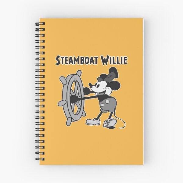 Item preview, Steamboat Willie, Mickey Original version. HIGH RESOLUTION designed and sold by MINDTHECHERRY.