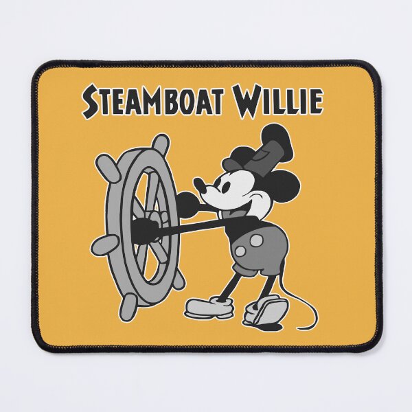 Item preview, Steamboat Willie, Mickey Original version. HIGH RESOLUTION designed and sold by MINDTHECHERRY.
