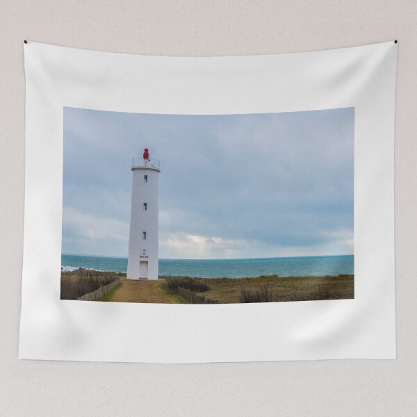 Item preview, Lighthouse Saint Gilles Croix de Vie designed and sold by Evazionphoto85.