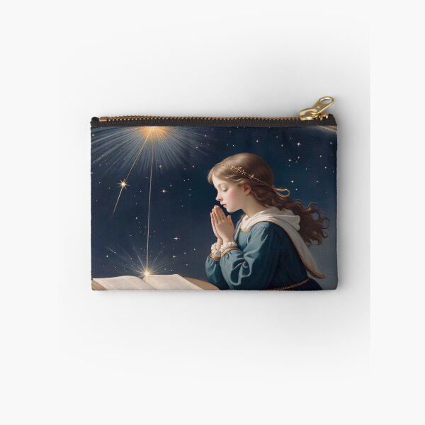 Item preview, Praying girl designed and sold by M-Y-A-R-T-.