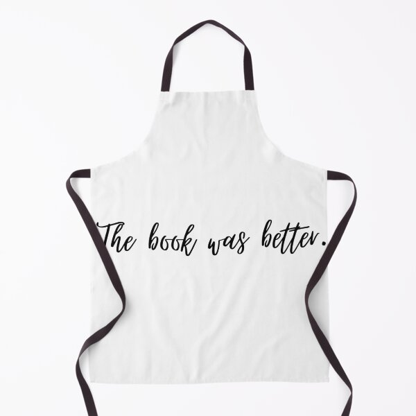 Item preview, The book was better. designed and sold by Ambreen09.