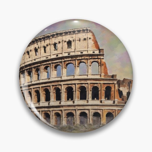 Item preview, Multicolour Colosseum in Rome designed and sold by Arteque.