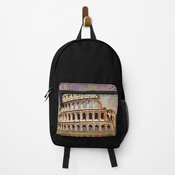 Item preview, Multicolour Colosseum in Rome designed and sold by Arteque.