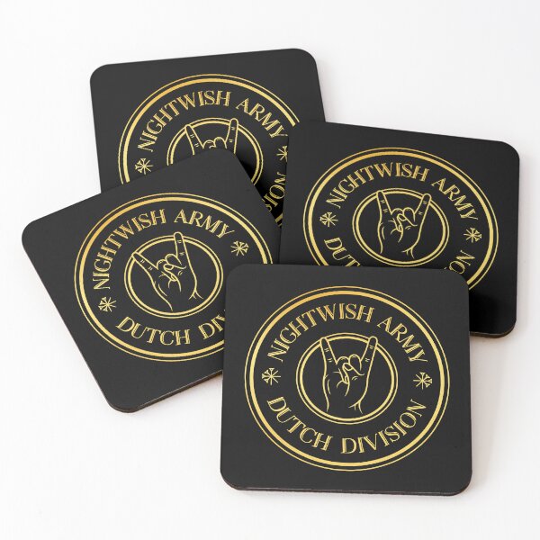 Item preview, Nightwish Army - Dutch Division designed and sold by humnoo.