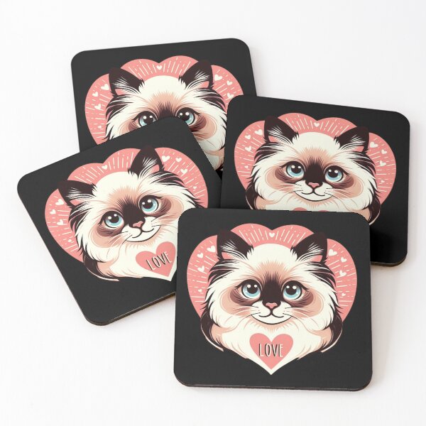 Item preview, Lovely Birman designed and sold by Azrora.
