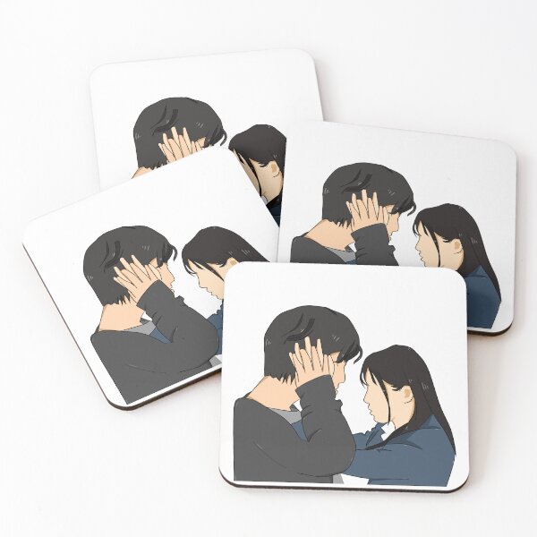 Item preview, Falling High School Girl and Irresponsible Teacher  Jdrama designed and sold by kart-box.