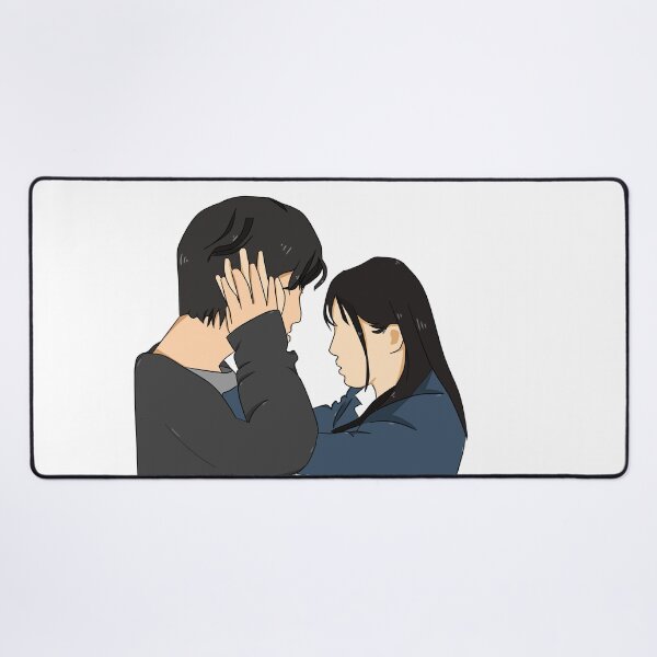 Item preview, Falling High School Girl and Irresponsible Teacher  Jdrama designed and sold by kart-box.