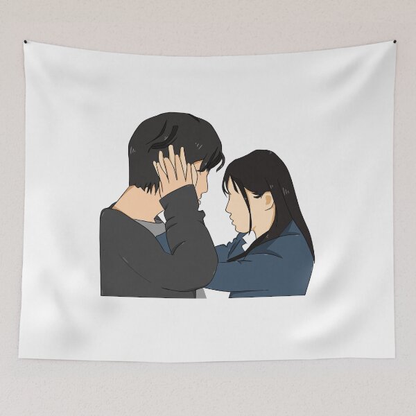 Item preview, Falling High School Girl and Irresponsible Teacher  Jdrama designed and sold by kart-box.