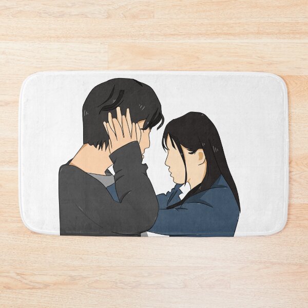 Item preview, Falling High School Girl and Irresponsible Teacher  Jdrama designed and sold by kart-box.
