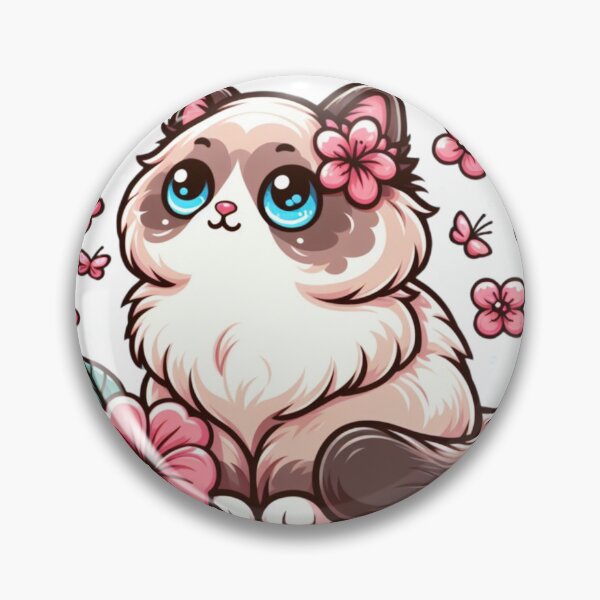 Item preview, Lovely Birman designed and sold by Azrora.
