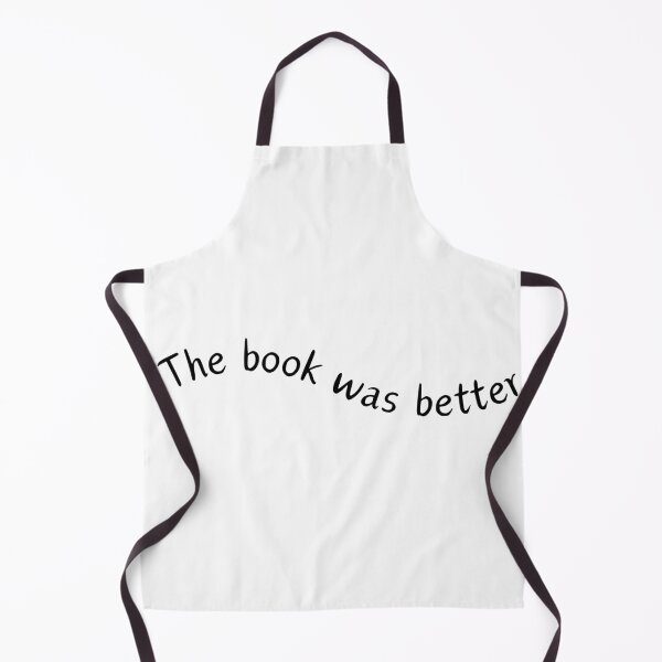 Item preview, The book was better. designed and sold by Ambreen09.