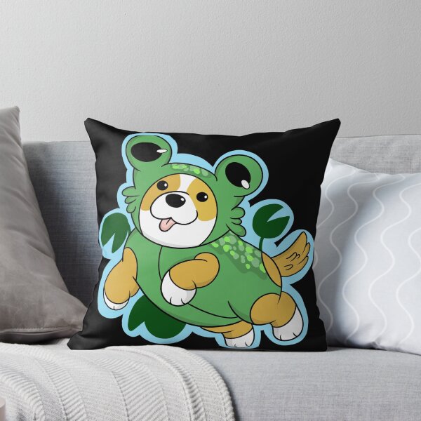 Item preview, Corgi rana designed and sold by DrawsCutePaws.