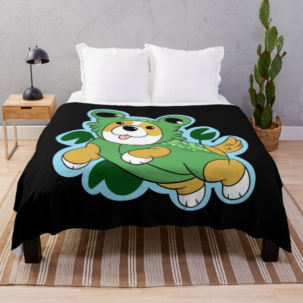 Item preview, Froggy Corgi designed and sold by DrawsCutePaws.