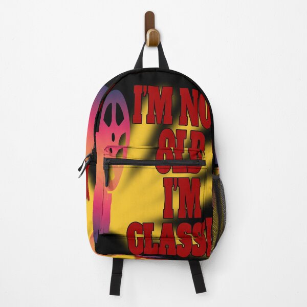 Item preview, I'm Not Old I'm Classic designed and sold by EunsooLee.