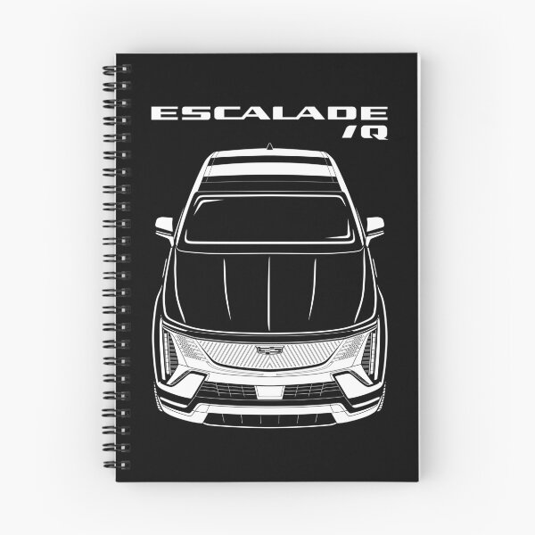 Aperçu de l'œuvre Escalade QI créée et vendue par V8social.