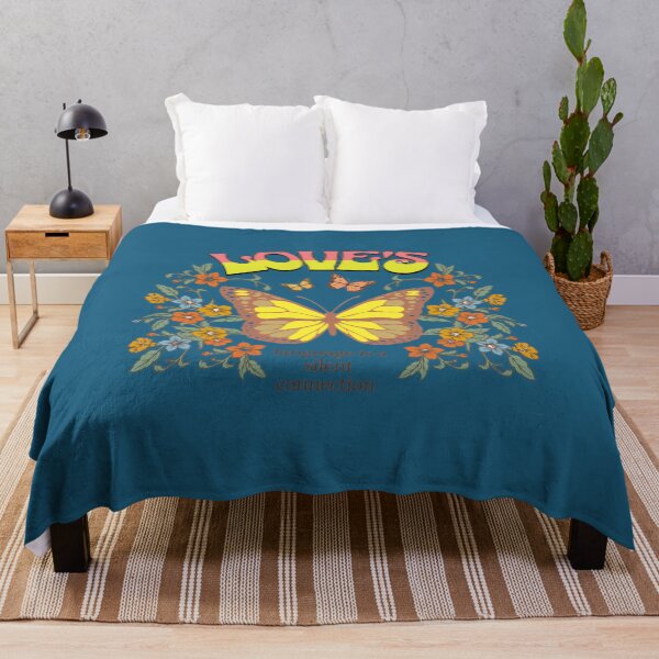 Item preview, Love's language is a silent connection designed and sold by BlueGoldArt.