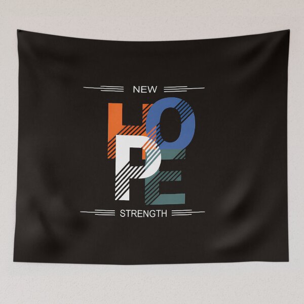 Item preview, Hope New Strength designed and sold by GLORY-LIFE.