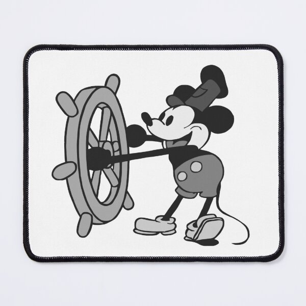 Item preview, Mickey Original version (1928). HIGH RESOLUTION designed and sold by MINDTHECHERRY.