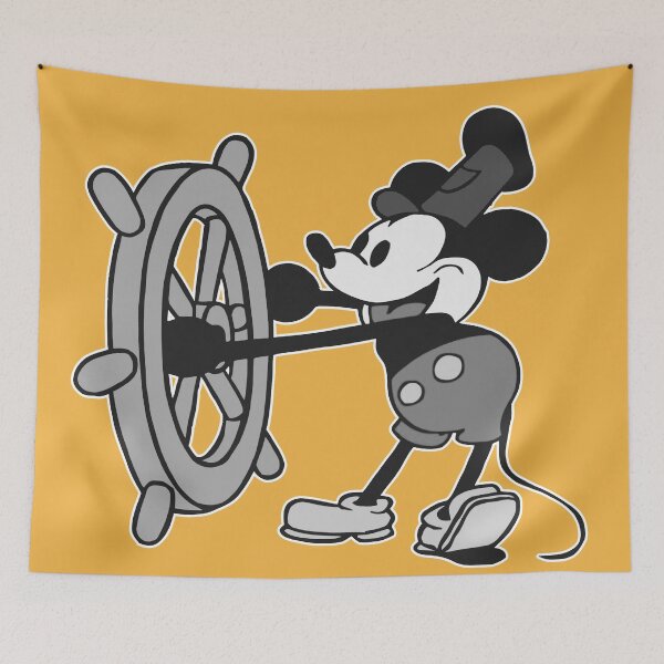 Item preview, Mickey Original version (1928). HIGH RESOLUTION designed and sold by MINDTHECHERRY.