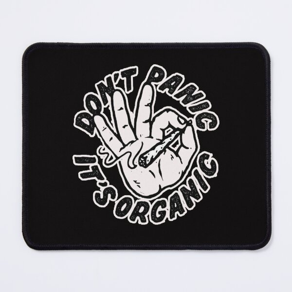 Item preview, dont panic its organic designed and sold by Ratatatts.