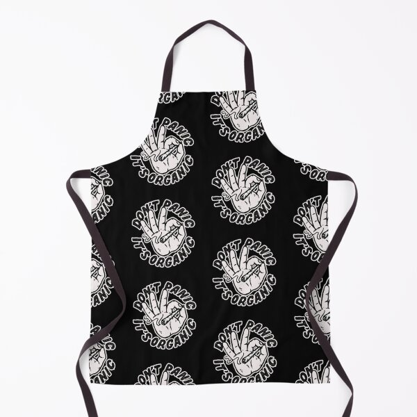 Item preview, dont panic its organic designed and sold by Ratatatts.