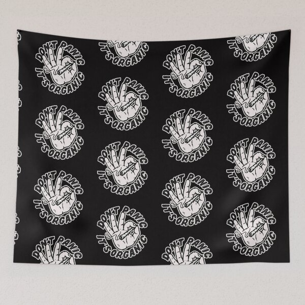 Item preview, dont panic its organic designed and sold by Ratatatts.