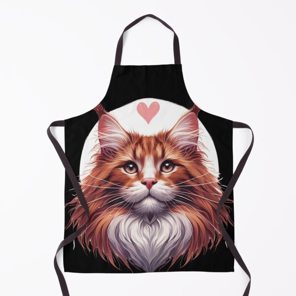 Item preview, Lovely Maine Coon designed and sold by Azrora.
