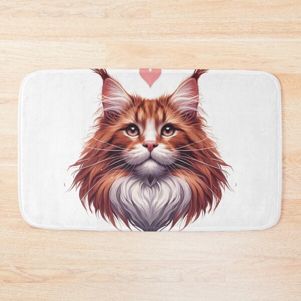 Item preview, Lovely Maine Coon designed and sold by Azrora.