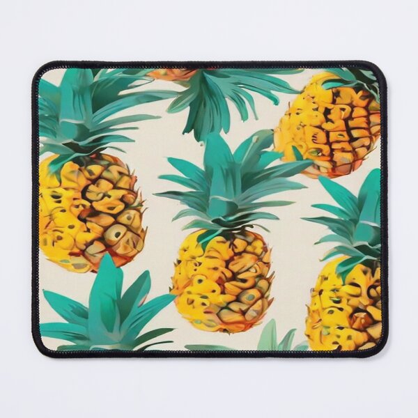 Item preview, ananas pattern designed and sold by eskiastudio.