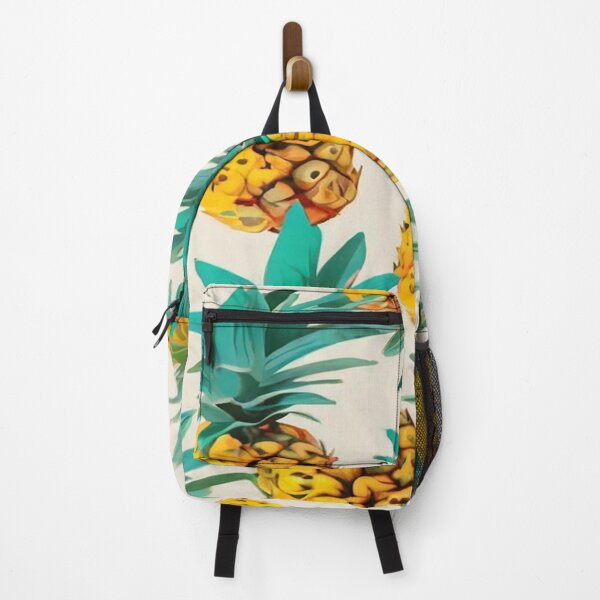 Item preview, ananas pattern designed and sold by eskiastudio.