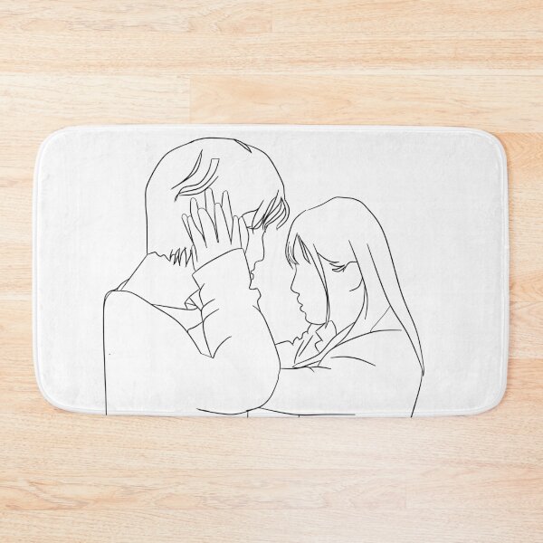 Item preview, Falling High School Girl and Irresponsible Teacher  Jdrama designed and sold by kart-box.