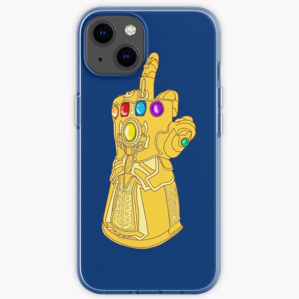 besser bekannt als die Infinity Gems. In Kombination können die Träger aufgrund ihrer bereits beeindruckenden Kräfte alles tun, was sie wollen. iPhone Flexible Hülle