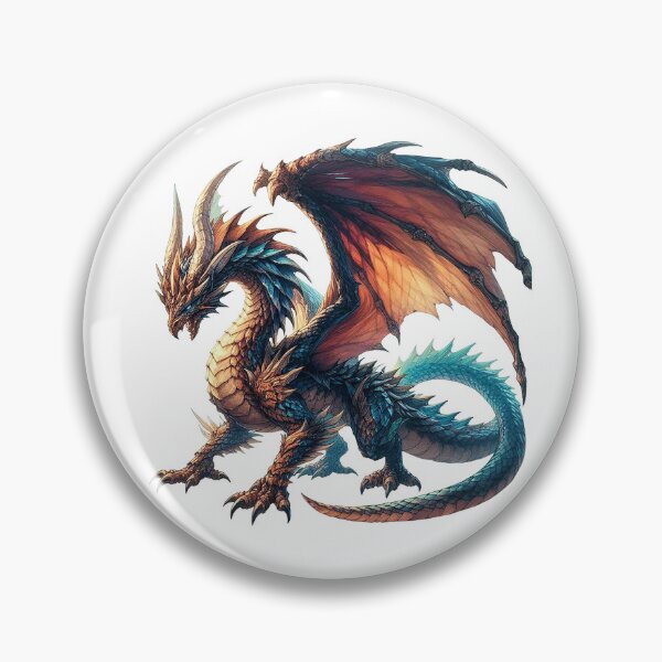 Item preview, Dragon RPG designed and sold by TomaszL.