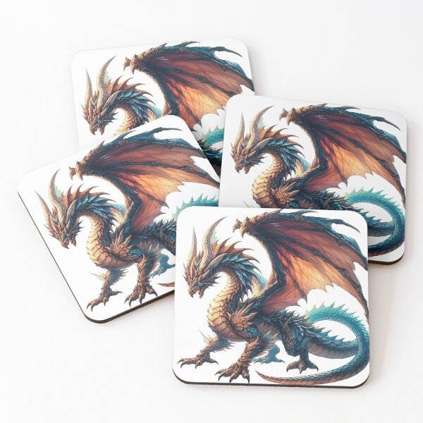Item preview, Dragon RPG designed and sold by TomaszL.