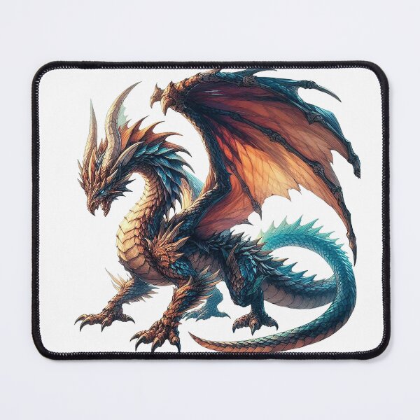 Item preview, Dragon RPG designed and sold by TomaszL.