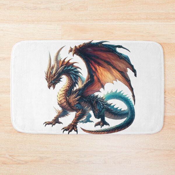 Item preview, Dragon RPG designed and sold by TomaszL.