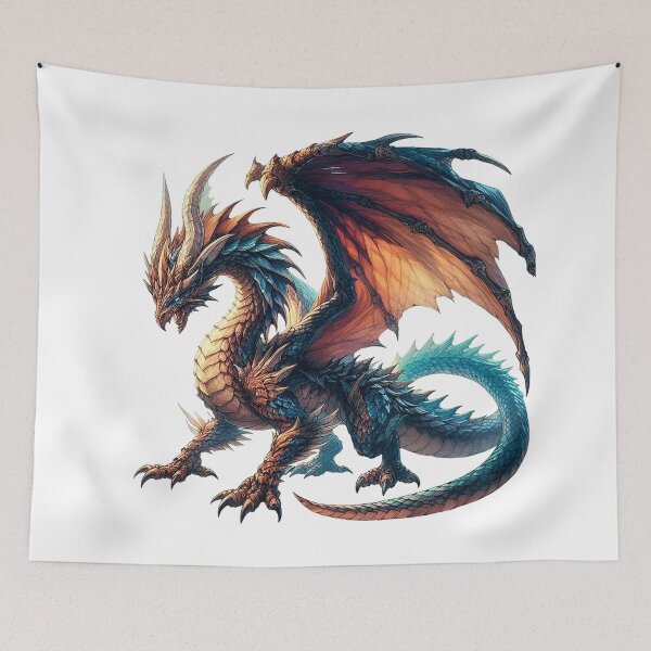 Item preview, Dragon RPG designed and sold by TomaszL.