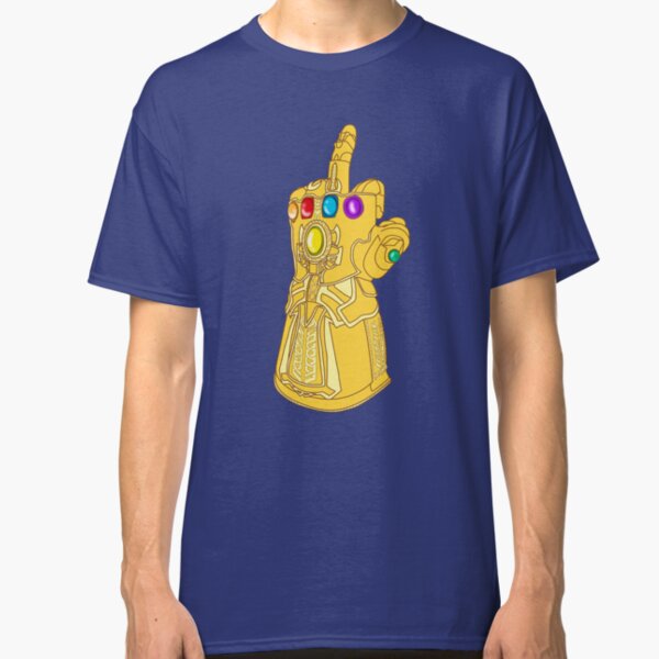 Infinity Finger Classic T-Shirt