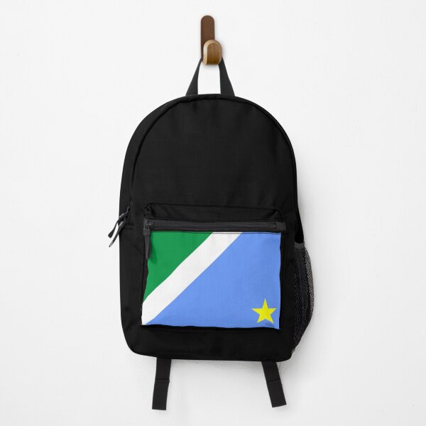 Item preview, Flag of Mato Grosso do Sul state (Federative Republic of Brazil) designed and sold by Danler.