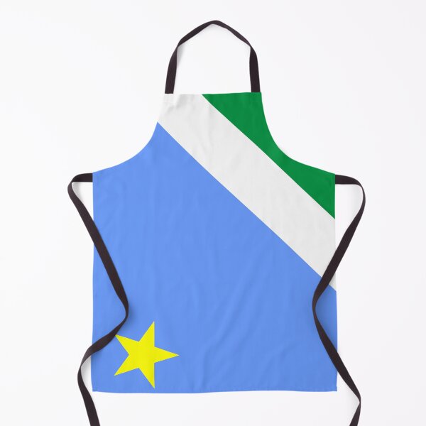 Item preview, Flag of Mato Grosso do Sul state (Federative Republic of Brazil) designed and sold by Danler.