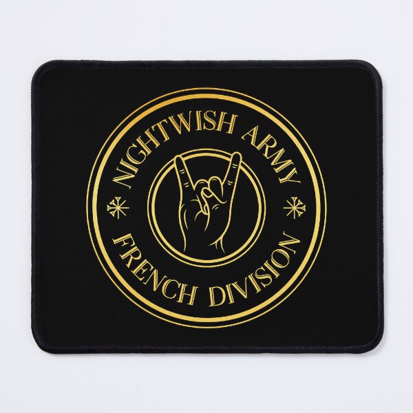 Item preview, Nightwish Army - French Division designed and sold by humnoo.