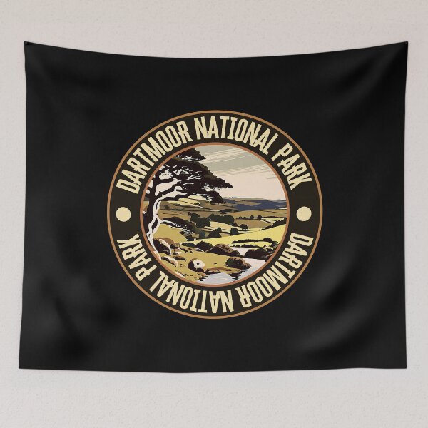 Item preview, Dartmoor National Park  designed and sold by besuryex3m.