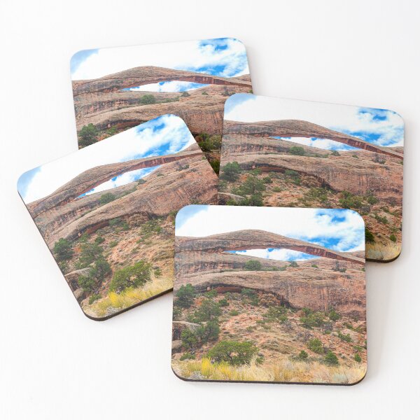 Item preview, Oh so Delicate, Landscape Arch, Arches National Park, Utah designed and sold by Brian Shaw.