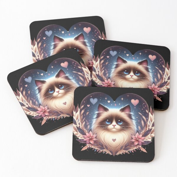 Item preview, Lovely Birman designed and sold by Azrora.
